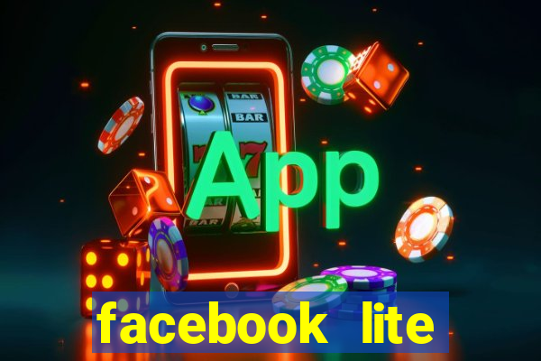 facebook lite entrar pelo google